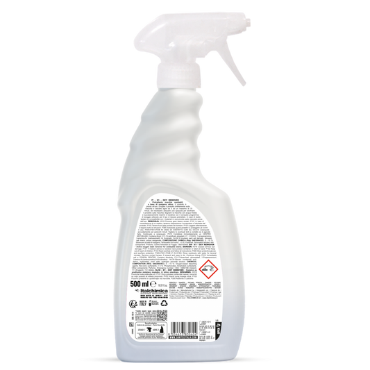 SMACCHIATORE TESSUTI X1 - Окислителен препарат за петна