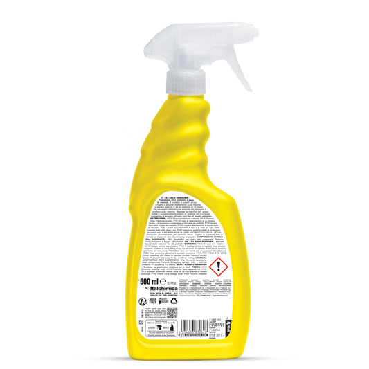 X3 SOLV REMOVER - Универсален препарат за петна