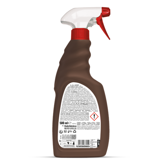 S4 LEATHER - Препарат за кожа