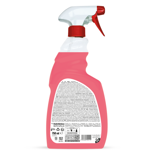 S6 INOX - Обезмаслител