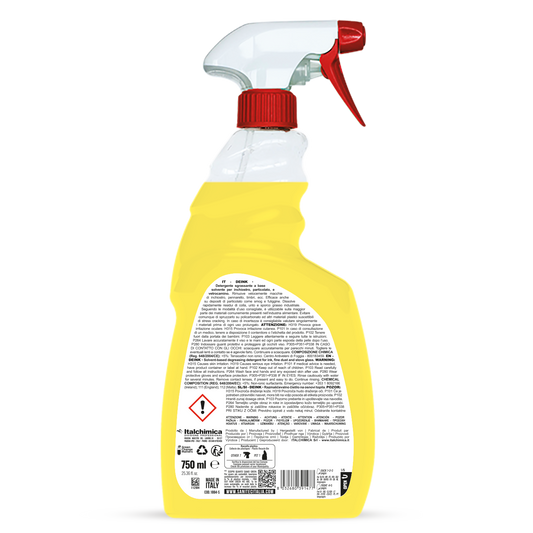 DEINK - Обезмаслител