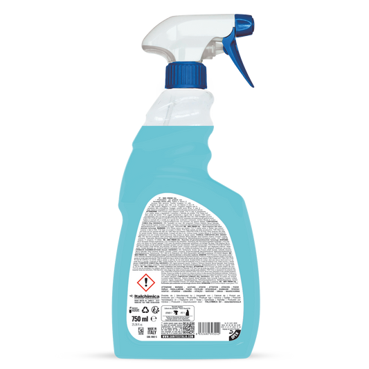 DEO FRESH Talco e Iris - Ароматизатор