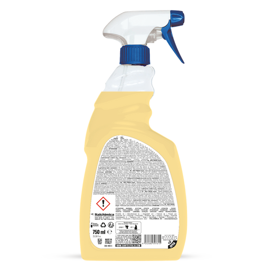 DEO FRESH Essenza di Argan - Ароматизатор