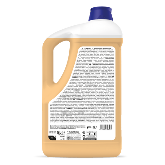 SOFTDET Argan - Омекотител