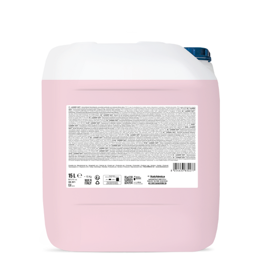 LAUNDRY SOFT-Mediterranean Flowers - Омекотител