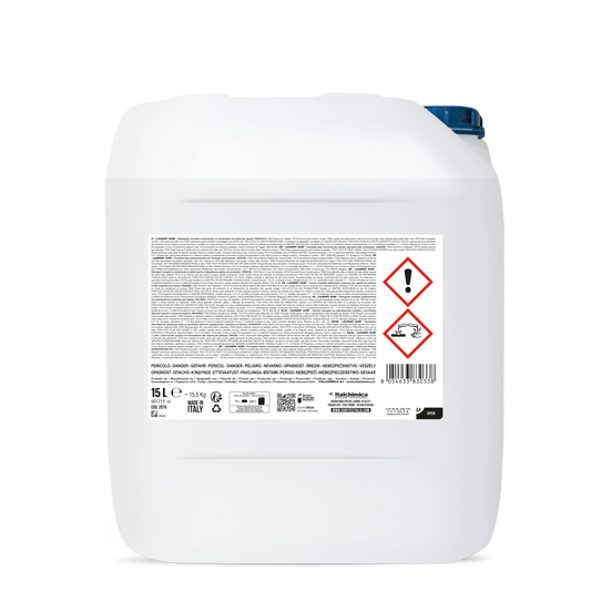 LAUNDRY BASIC - Прах за пране