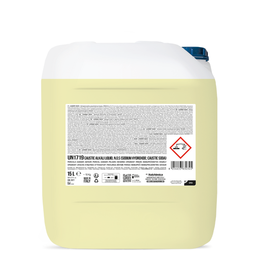 LAUNDRY BASIC - Прах за пране