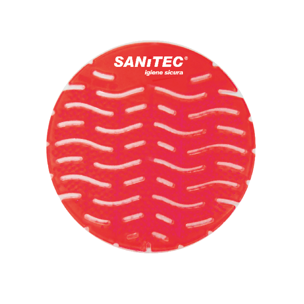 Ароматизирана мрежа за писоари.