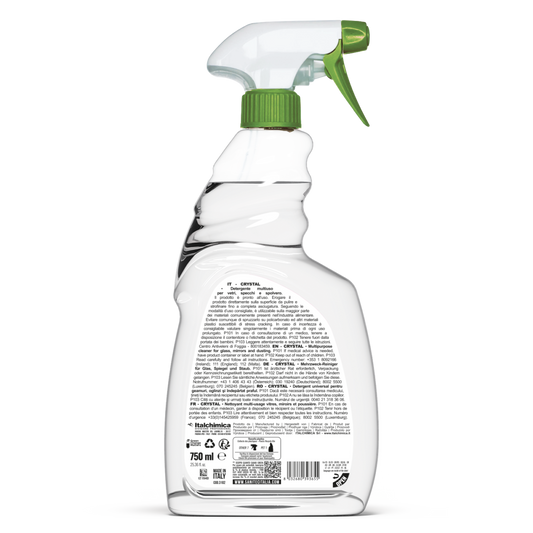 CRYSTAL GREEN POWER - Универсален препарат