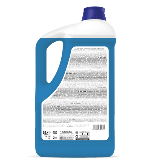 BRILL POWER - Препарат за съдомиялна