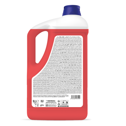 BRILL ULTRA - Препарат за съдомиялна машина