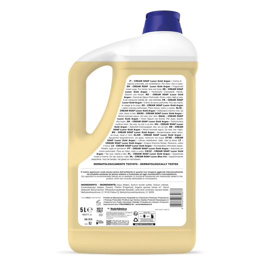 CREAM SOAP – Течен сапун