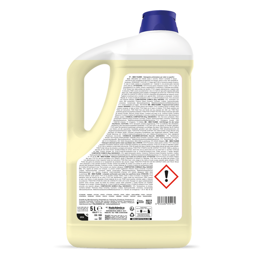 DEO FLOOR Essenza di Argan - Препарат за под