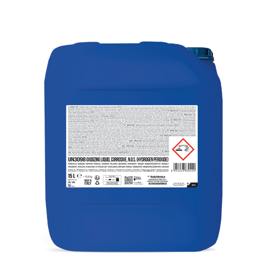 EMULSI-ACID - Индустриален измивен препарат