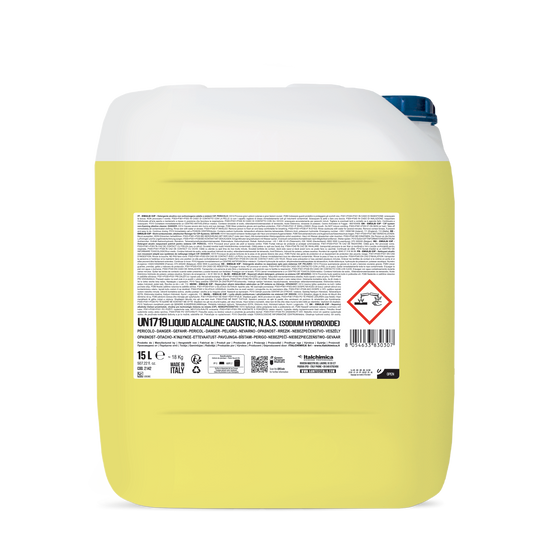 EMULSI-CIP - Индустриален измивен препарат