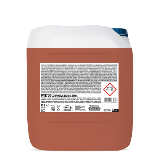 EMULSI FOAM - Професионален обезмаслител