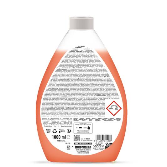 HC2A IGIENICAL - Суперконцентрат за баня