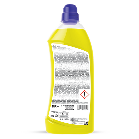 IGIENIC FLOOR Fiori d’Arancio e Bergamotto - Препарат за под