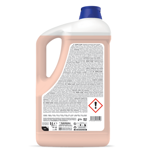 IGIENIC FLOOR Pesca e Gelsomino - Препарат за под