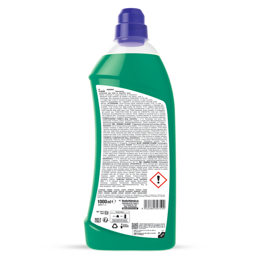 IGIENIC FLOOR Mela Verde e Bacche - Препарат за под