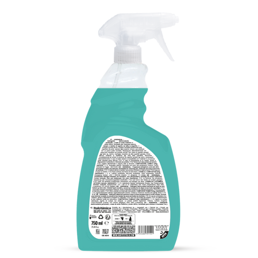 IGIENIKAL BAGNO Classic - Препарат за баня