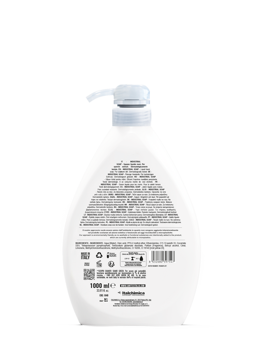 INDUSTRIAL SOAP - Течен сапун