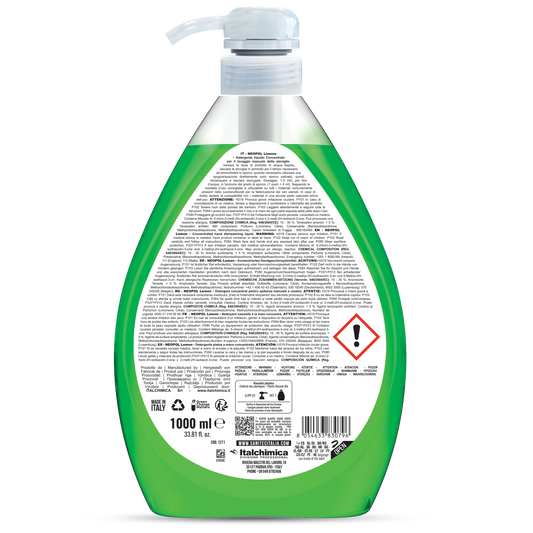 NEOPOL Limone - Препарат за съдове