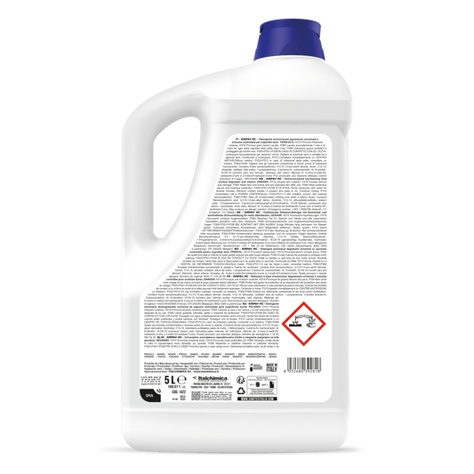 SIRPAV HC - Универсален препарат