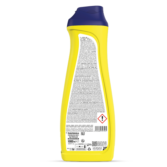 STOVIL BAR GEL 2 IN 1 - Препарат за съдомиялна машина