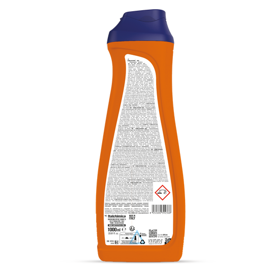 UNBLOCKER GEL - Препарат за баня