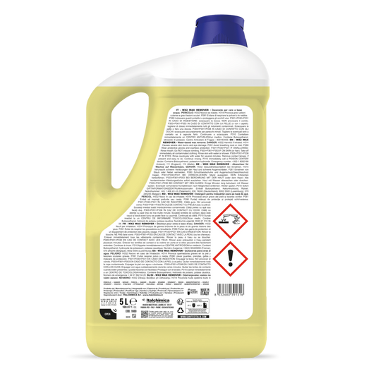 WX2 WAX REMOVER - Обезмаслител за восък