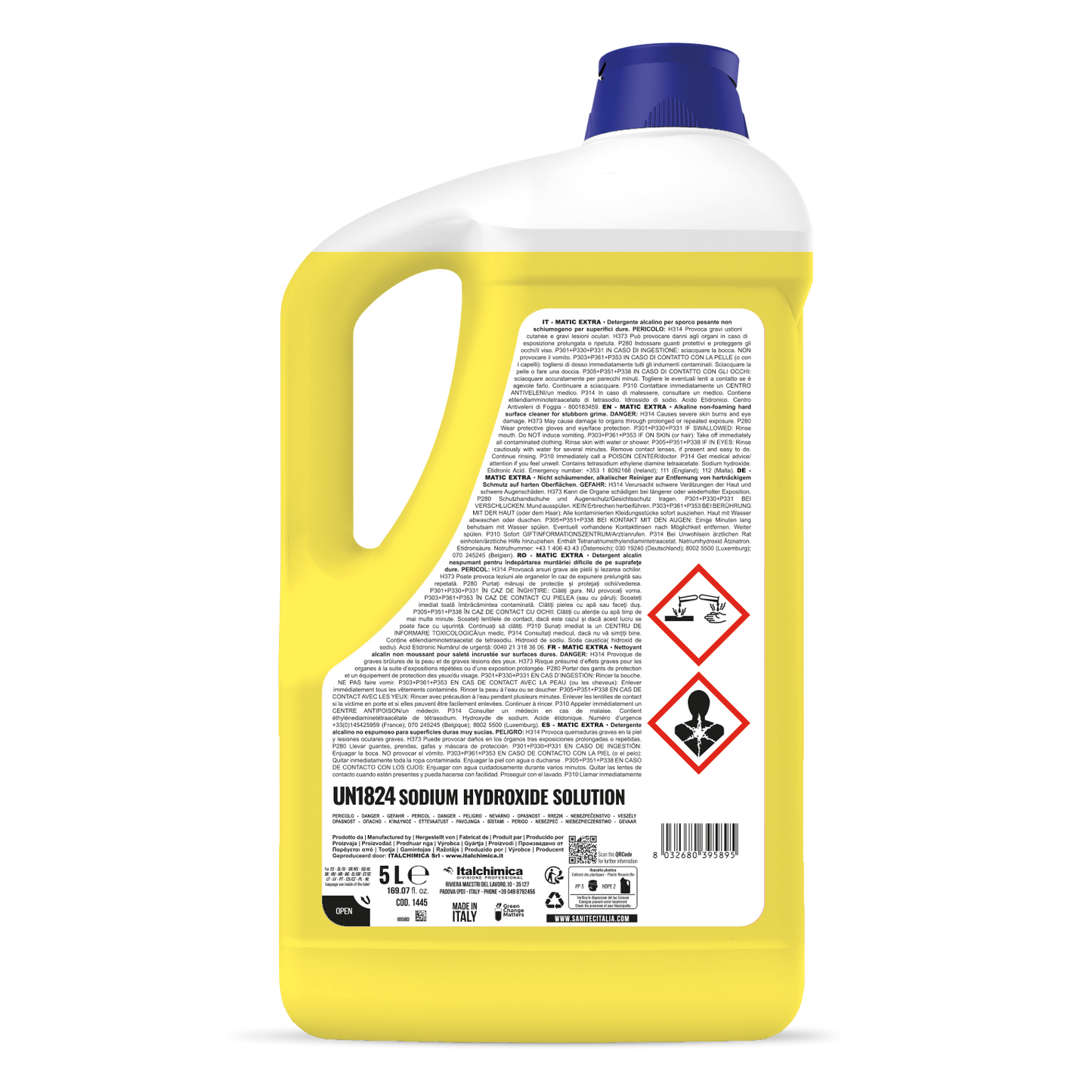 MATIC EXTRA - Препарат за под