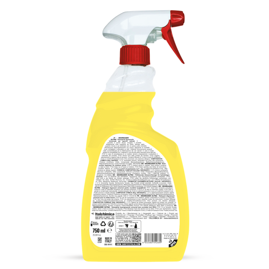 SGRASSATORE ULTRA Limone - Обезмаслител