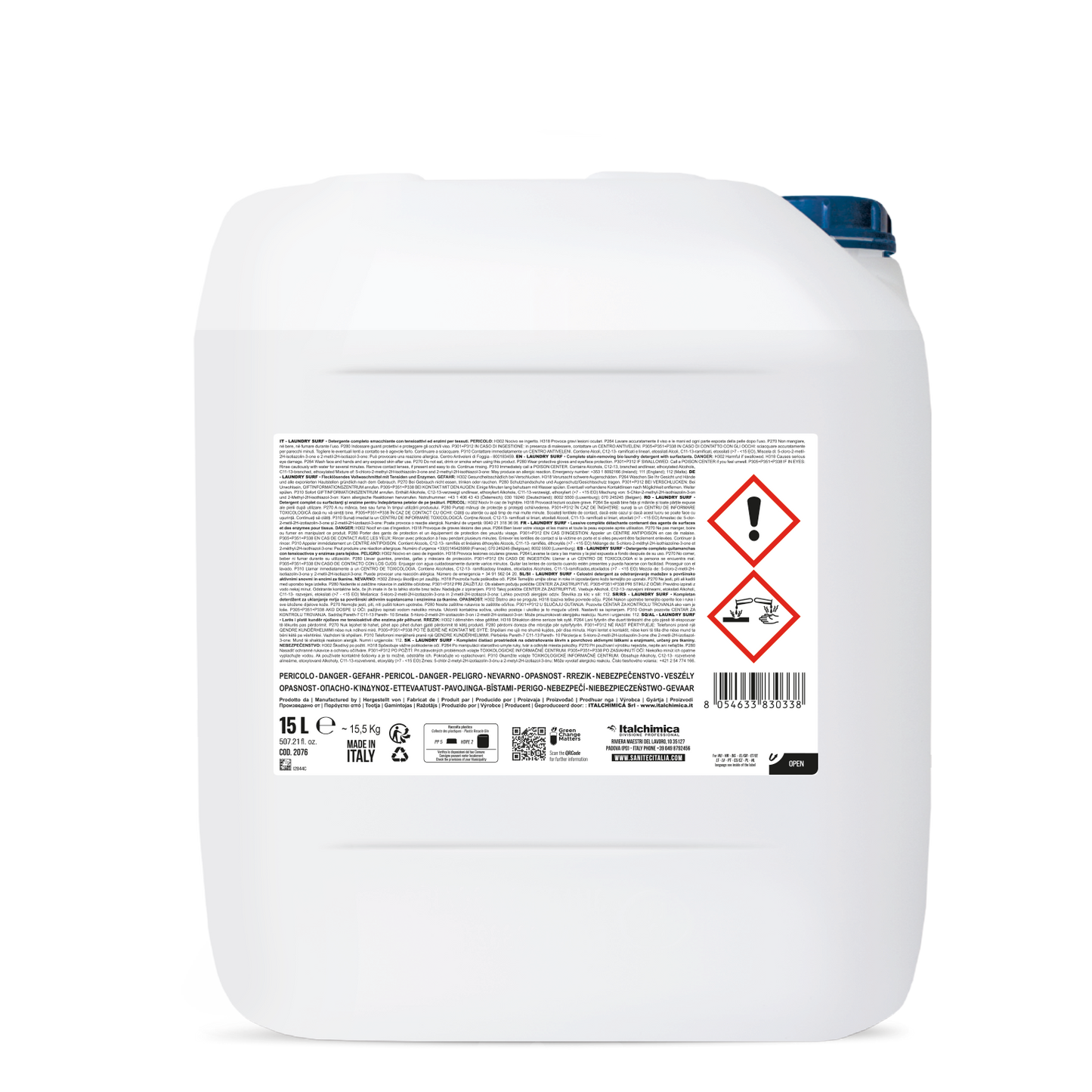 LAUNDRY BASIC - Прах за пране