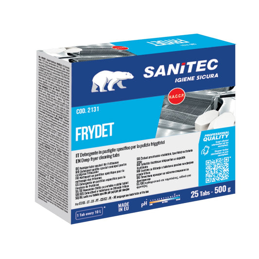 FRYDET 25 - таблетки