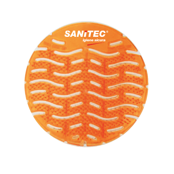 Ароматизирана мрежа за писоари.