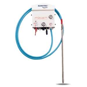 Дозатор с високо налягане