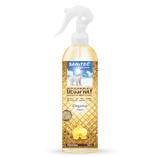 DEO SPRAY Elegance Argan - Ароматизатор
