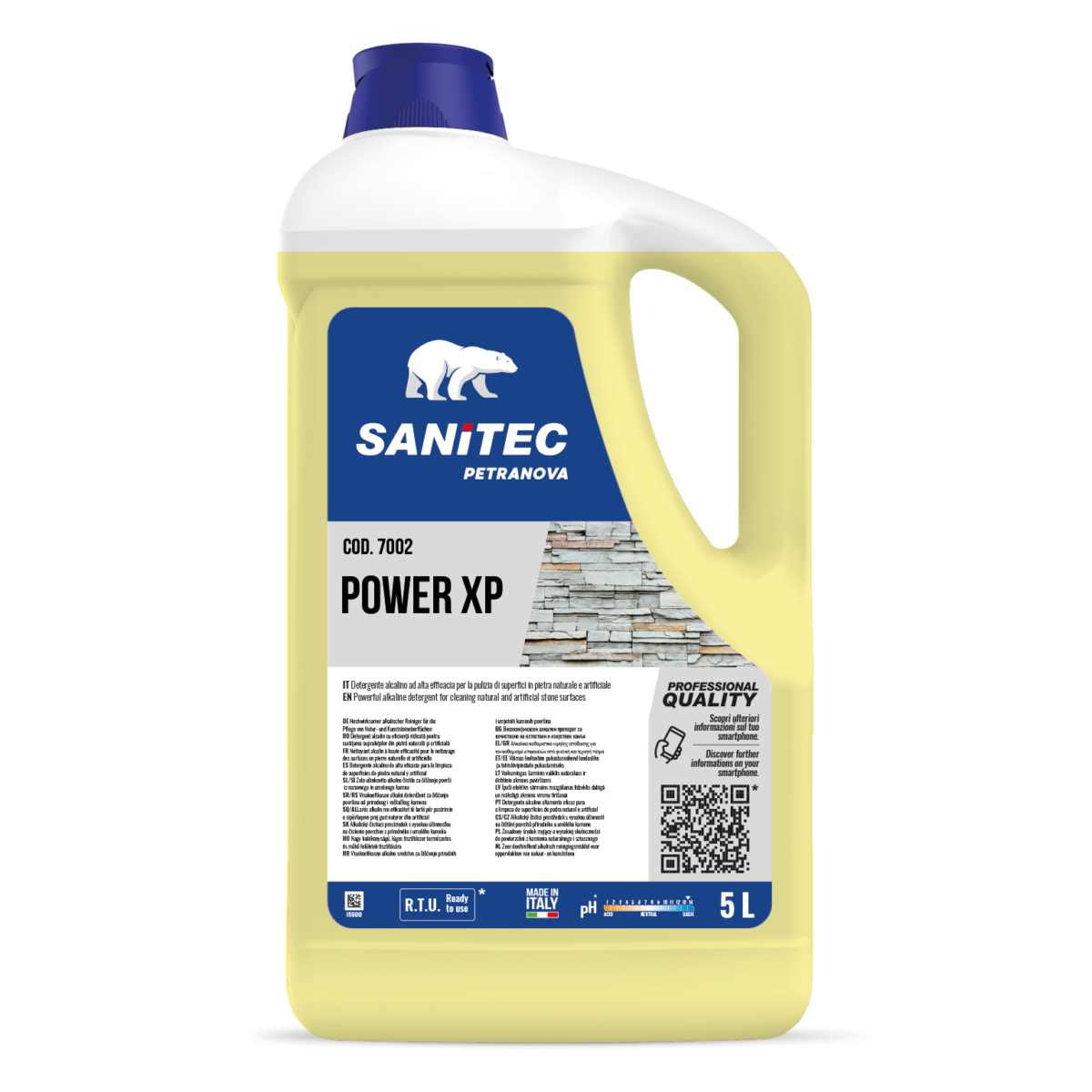 SANITEC POWER XP