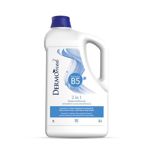 DM Hair & Body Wash - Душ гел