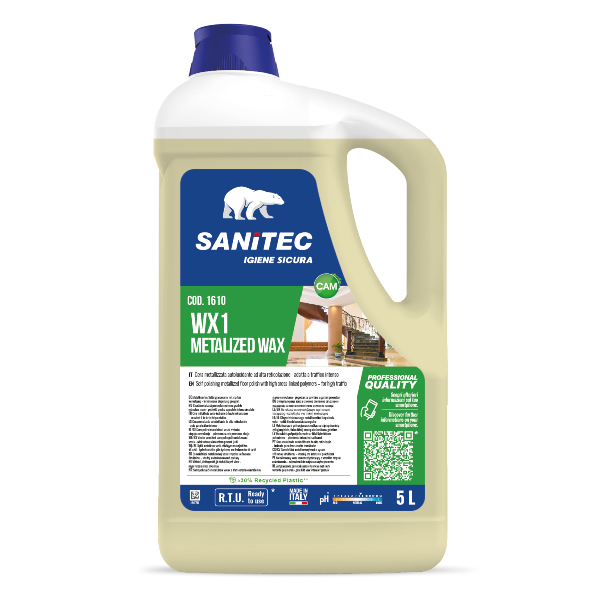 Препадат за под