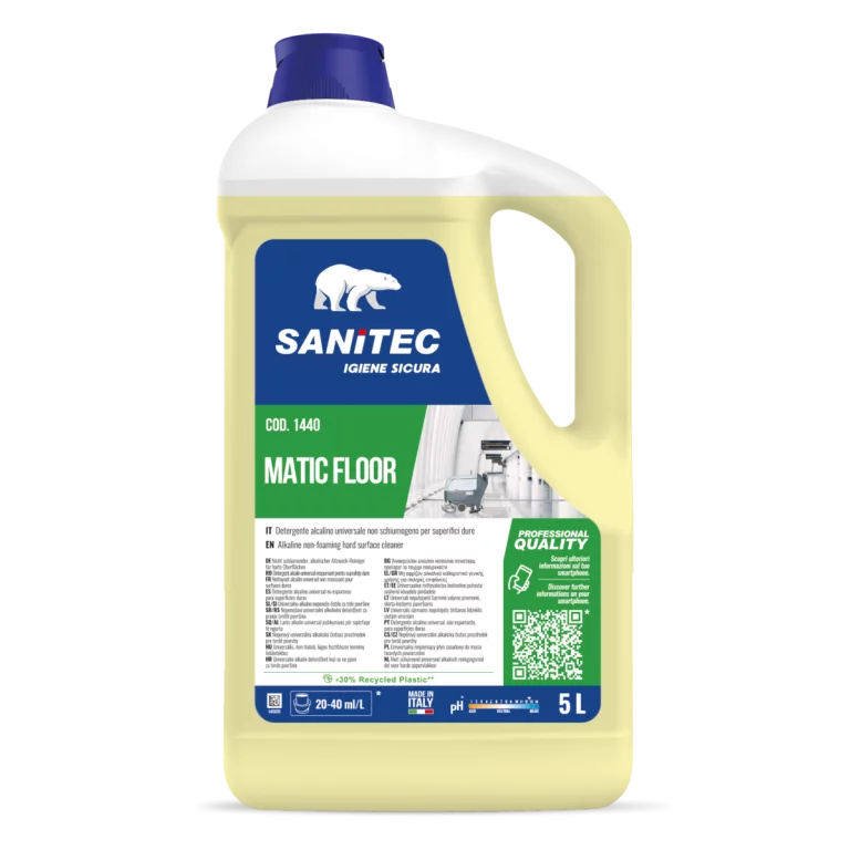 Matic Floor - Препарат за под