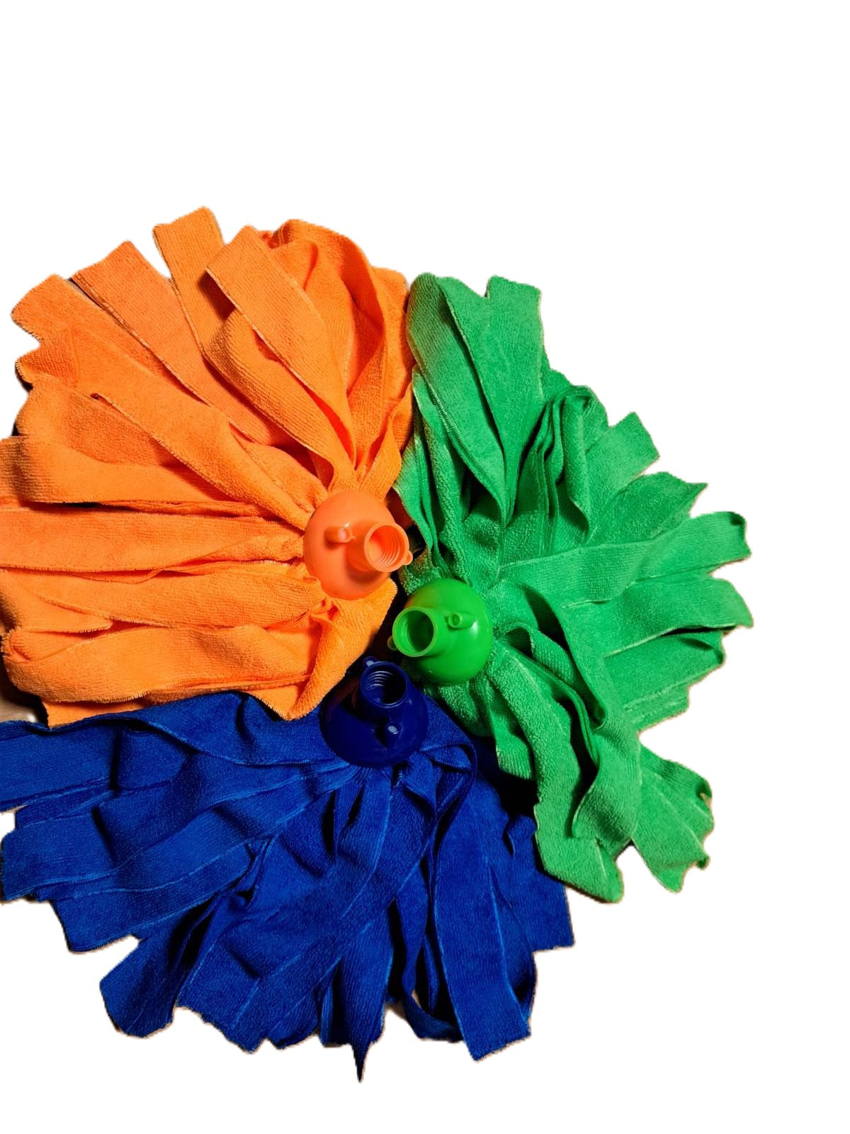 Моп микрофибър